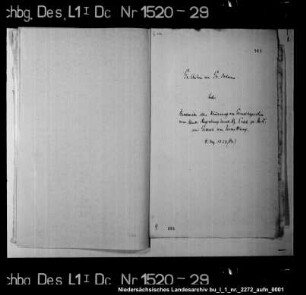 Eingriffe des Herzogs Erich von Braunschweig-Lüneburg in die Gerechtigkeiten des Hauses Hagenburg