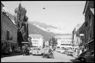 Lienz: Hauptplatz