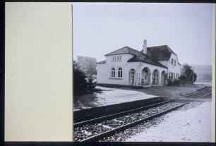 Bf. Metlangen - Hohenrechberg