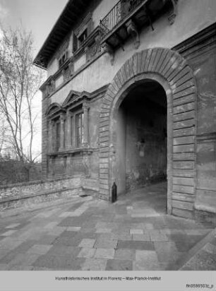 Palazzo Campana, Colle di Val d'Elsa