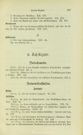 II.2. Sach-Register