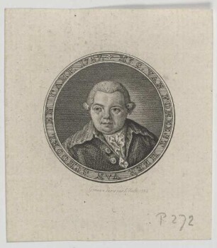 Bildnis des Cornelis van Foreest