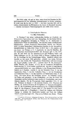 Thüringische Staaten : [Neuzeit]