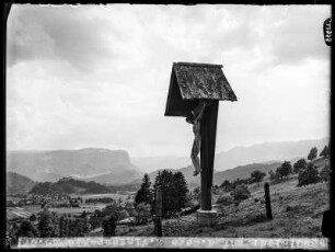 Bled. Auf dem Wege zur Vintgar-Klamm