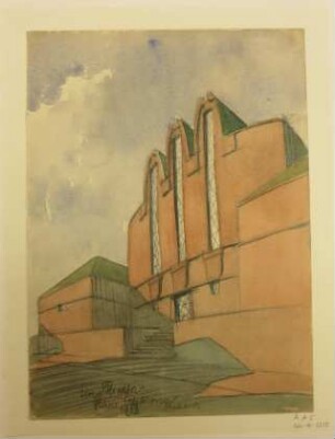 Ein Theater