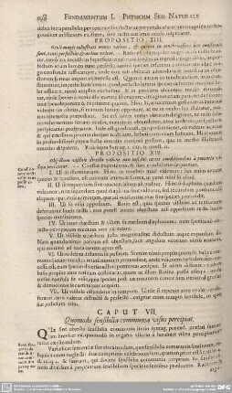 Caput VII. Quomodo sensibilia communia visus percipat.