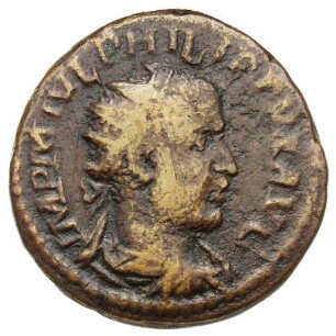 Dacia: Philippus I.