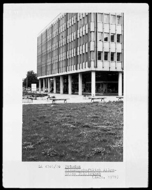 Wissenschaftliche Allgemeine Bibliothek