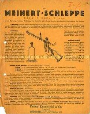 Meinert-Schleppe