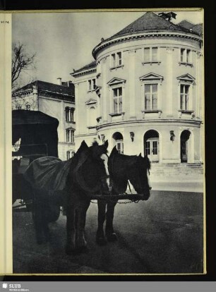 124 Stadttheater, früher Bastei am Lauengraben