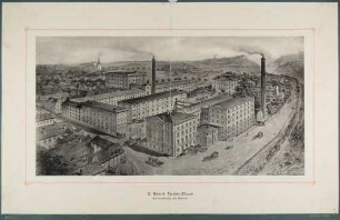 Die Bienertmühle (Kurfürstliche Hofmühle) in Plauen bei Dresden