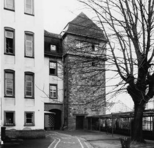 Liebfrauenschule; Bensheim, Obergasse 38