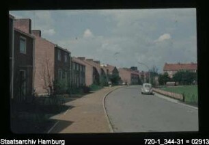 Siedlung Groß Borstel