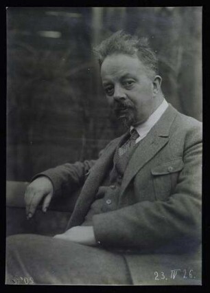 Mitscherlich, Eilhard Alfred