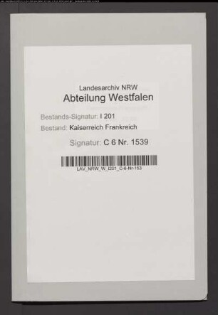 Verkauf eines Stück Landes auf dem Nottulerberg, Kirchspiel Nottuln, an Bernh. Heinr. Hesker, Bauer in Nottuln (Nr. 626).