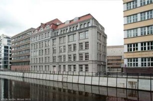 Geschäftshaus; Berlin, Mitte