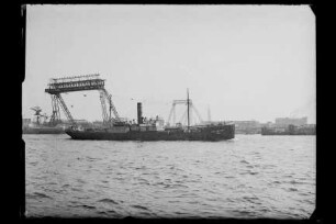 Alice Freymann ex Venta-47 ex Augusta-38 (1908), G. Freymann, Hamburg