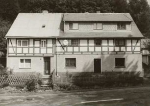 Wohnhaus, Steinbach (Kreis Annaberg)
