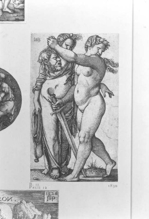 Judith mit dem Haupt des Holofernes