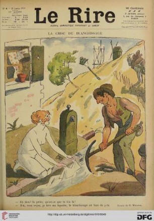 No. 4 (25 Janvier 1919)