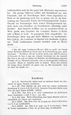 Zusätze