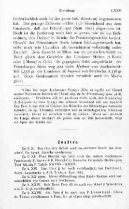 Zusätze