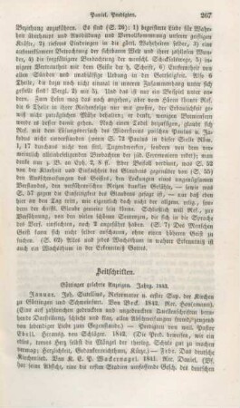267-270 Zeitschriften