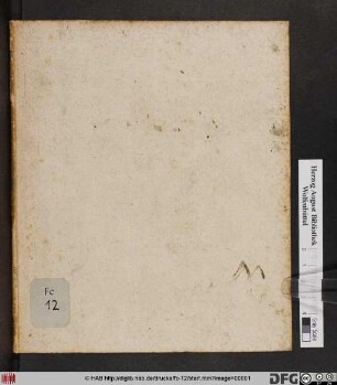 Ad Reverendissimvm Et Illvstrissimvm Franciscvm Lvdovicvm S.R.I. Comitem De Oettingen De Capellanis Imperii Et Cancellariis Dissertatio