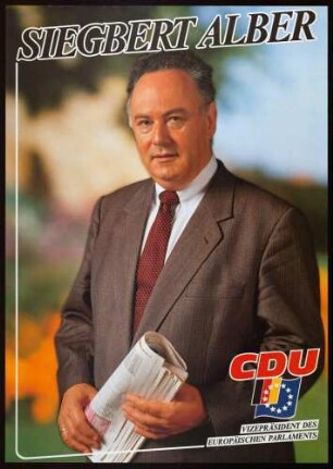 CDU, Europawahl 1989