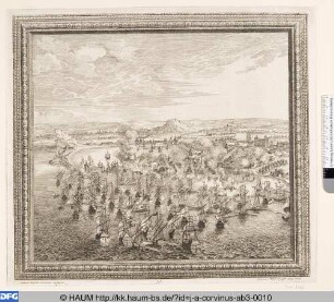 Seeschlacht um Palermo, 2.6.1676