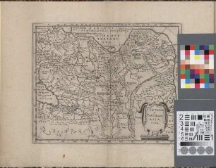 Scythia et Tartaria Asiatica