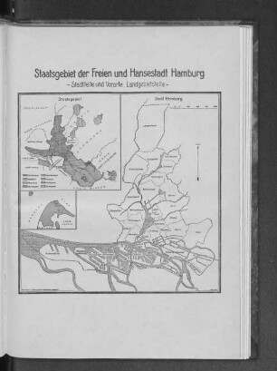 Staatsgebiet der Freien und Hansestadt Hamburg