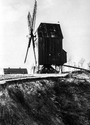 Riesa-Weida. Bockmühle