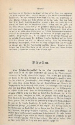 464-468 Miscellen