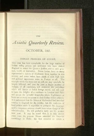 October, 1887.
