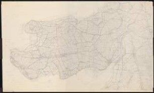Planung für Westerhever: Planungsunterlage: Topografische Karte 1:25000