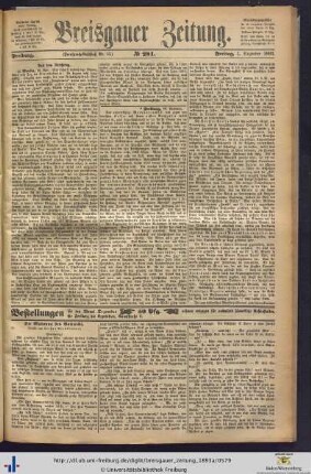 Nr. 281-304 (Dezember 1893)