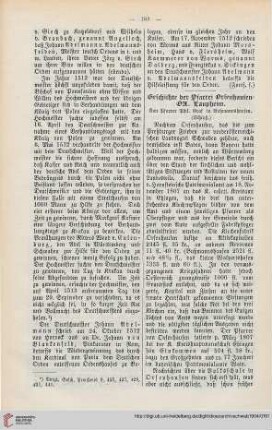 22: Geschichte der Pfarrei Orsenhausen OA. Laupheim, [2]