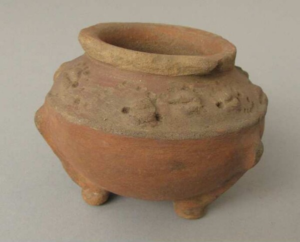 Clay vessel