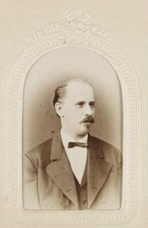 Albrecht von Groddeck, Geologe