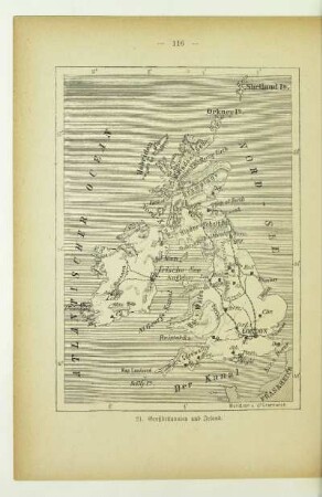 Großbritannien und Irland