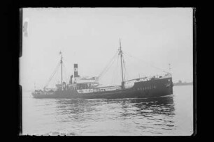 Mannheim (1906), Hapag-Lloyd AG, Hamburg