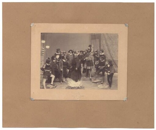 Szenenbild aus "Philipp der Großmütige"