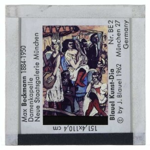 Beckmann, Damenkapelle