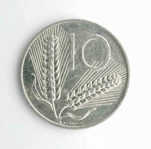 10 Lira (Italien)
