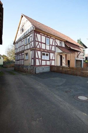 Reiskirchen, Gießener Straße 9
