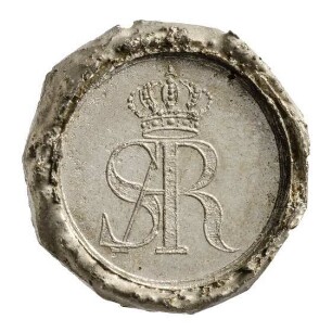 Medaille, 1771