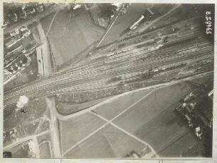 Bahnhof Pasing (700 m)