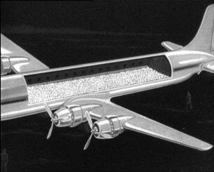 Ein Fabeltier fliegt nach Deutschland