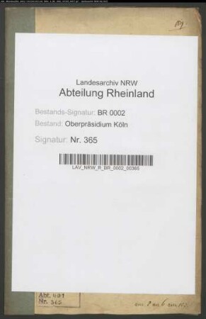 Pensionsgesuch der Witwen des verlebten ehemaligen Reichs-kammergerichtsarchivar Hofraths Kleber zu Wetzlar